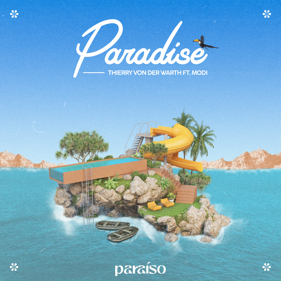 New Music: 🌴 Paradise 🌴