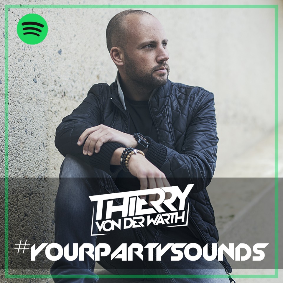 ✖ #yourpartysounds on spotify ✖
