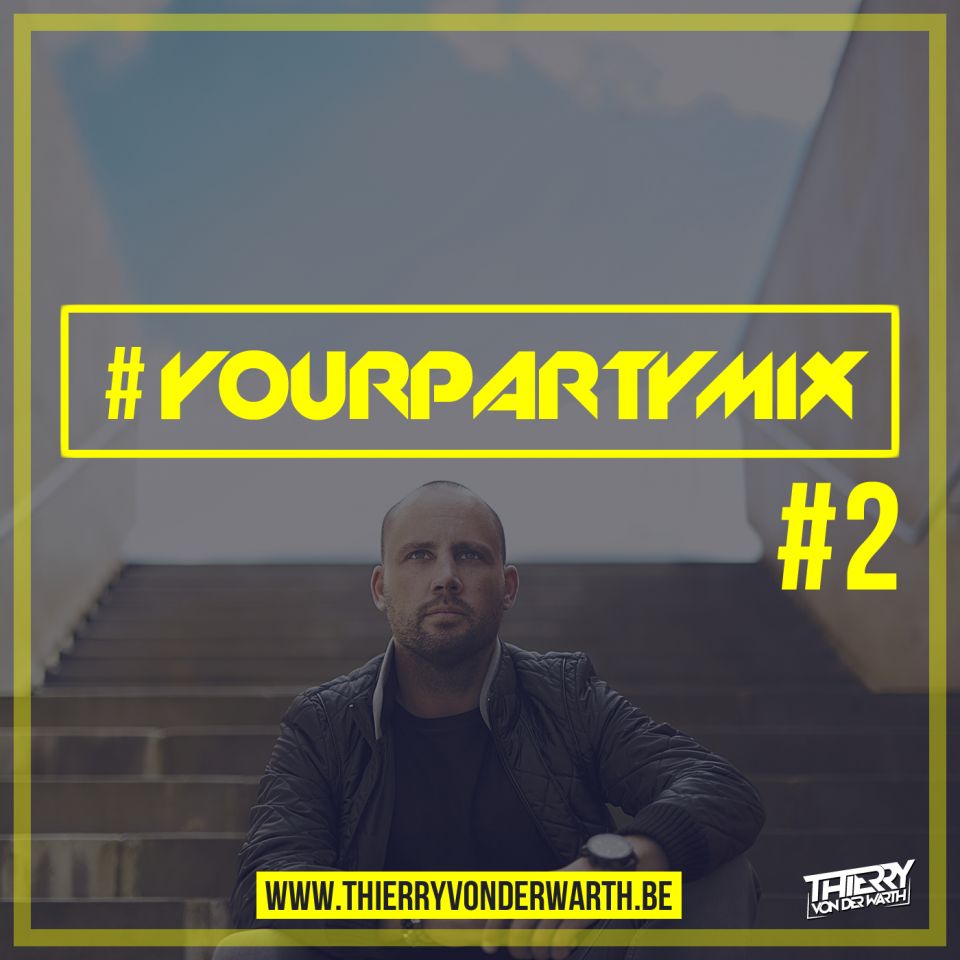 📻  #YOURPARTYMIX 📻