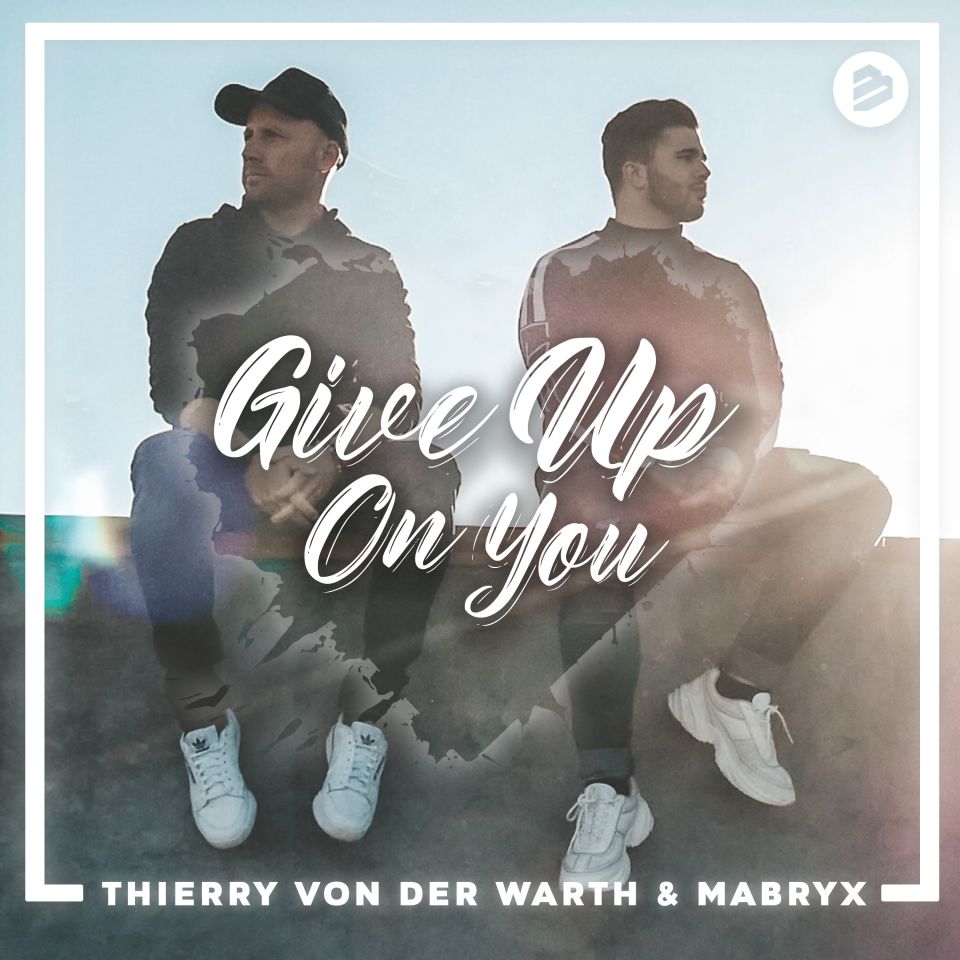 GIVE UP ON YOU - OUT NOW 🔥