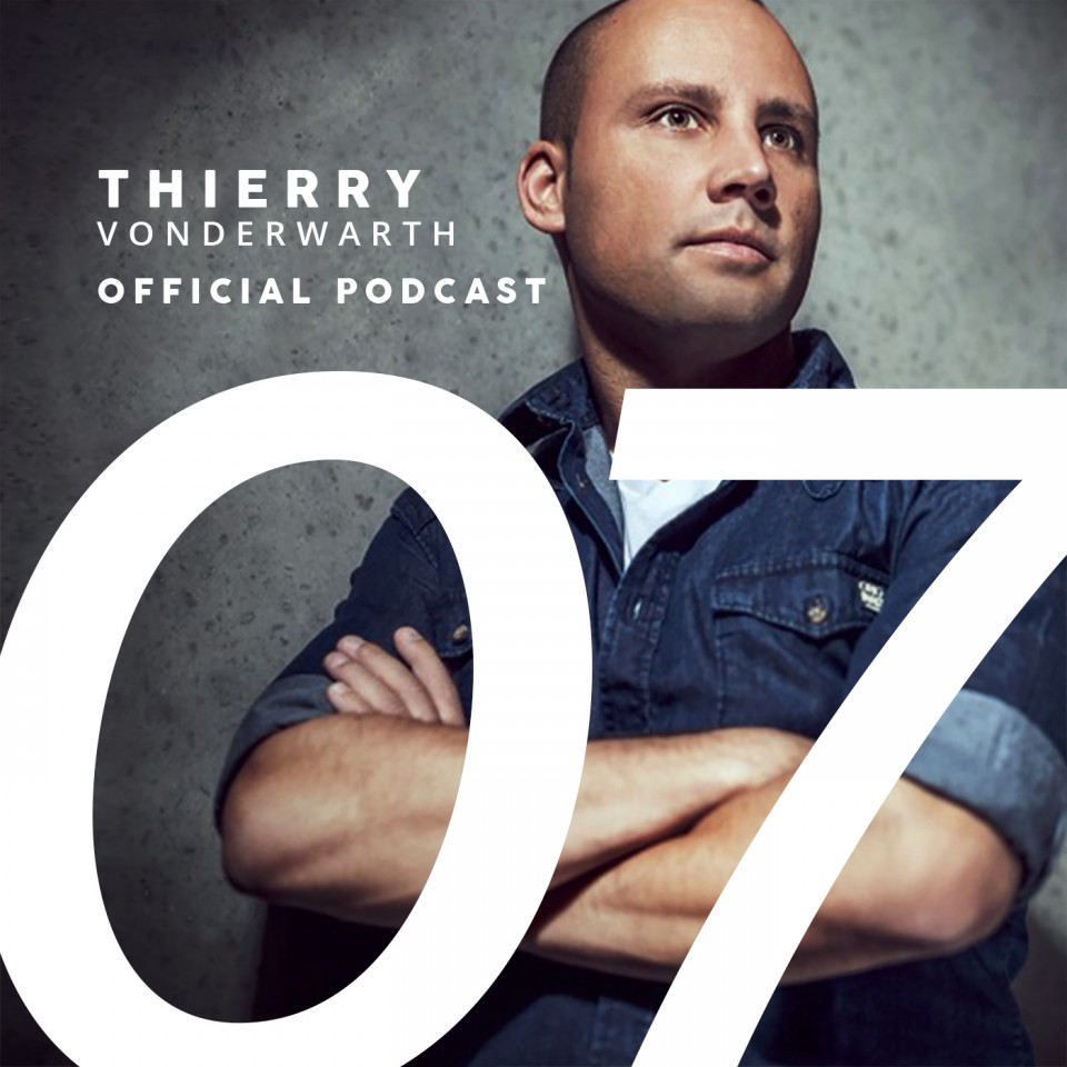 ✖ THIERRY VON DER WARTH - PODCAST #7 ✖