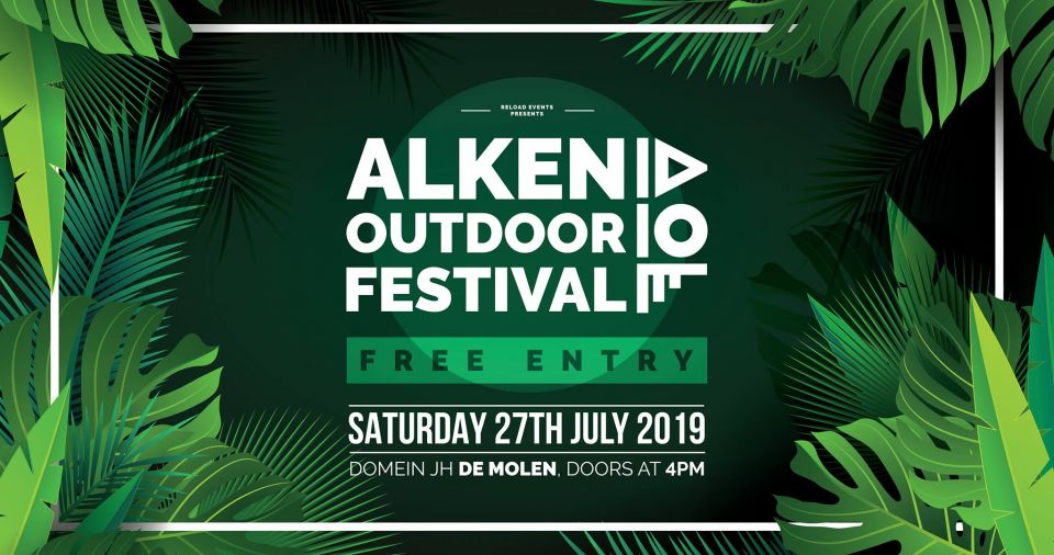 ✖✖ ALKEN OUTDOOR FESTIVAL ✖✖