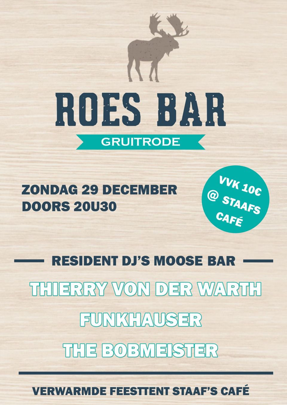 ✖✖ ROES BAR ✖✖