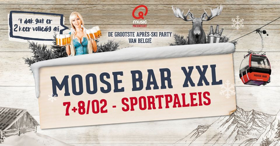 ✖✖ MOOSEBAR XXL ✖✖