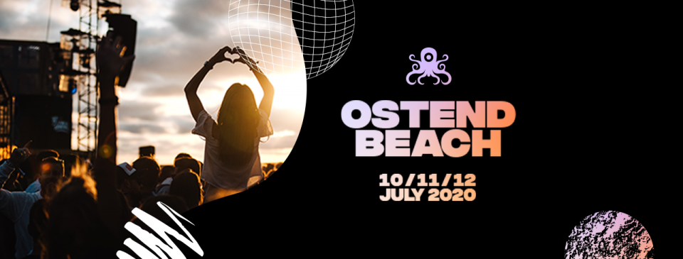 ✖✖ OSTEND BEACH 2020 ✖✖