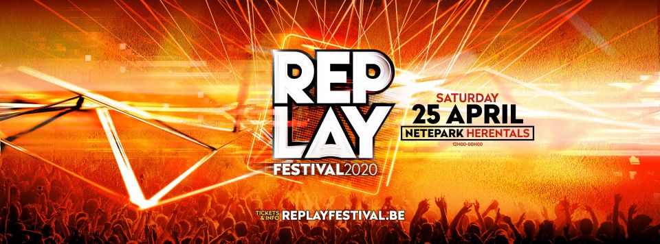 ✖✖ REPLAY FESTIVAL ✖✖