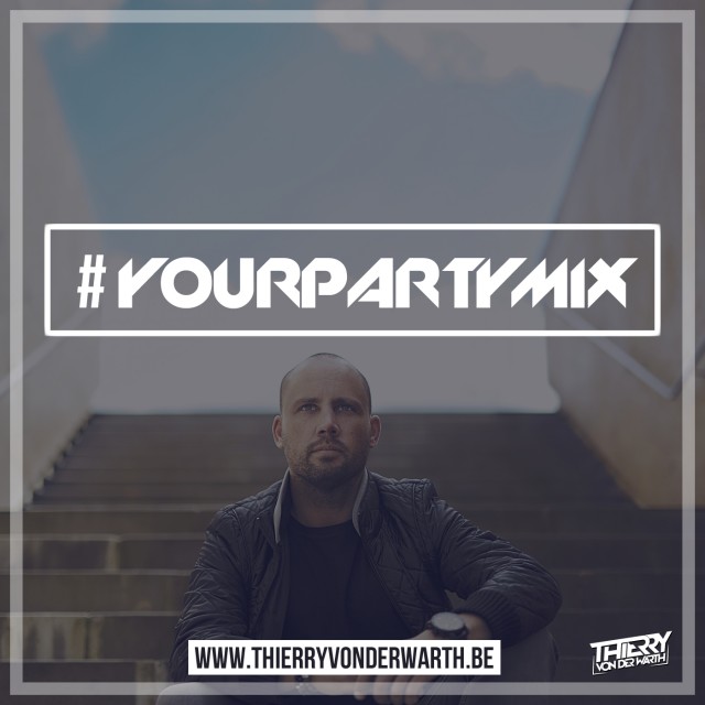 ✖ #YOURPARTYMIX ✖